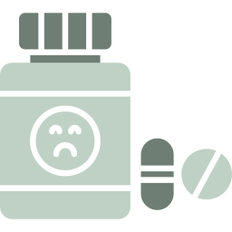 Антидепрессант иконка