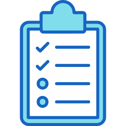 Checklist icon