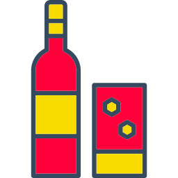 Alcohol icon