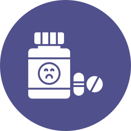 Antidepressant icon