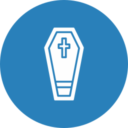 Coffin icon