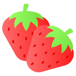 Strawberry icon