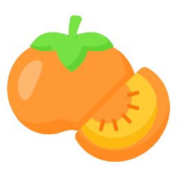 persimmon icon