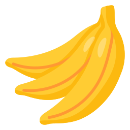 banana Ícone