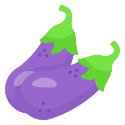 aubergine icon