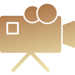 Film camera icon