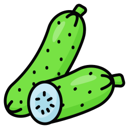 pepino icono