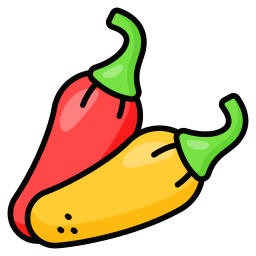 pimenta jalapeno Ícone