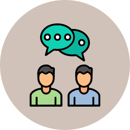 Conversation icon