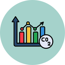 Co2 icon