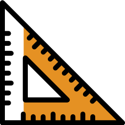 cuadrado icono