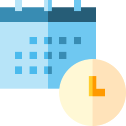 Schedule icon