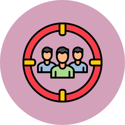 focusgroep icoon