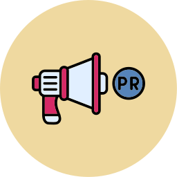 PR icon