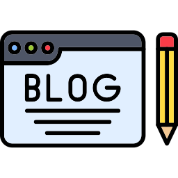 blog icon