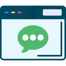 diskussion icon