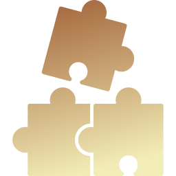 puzzle stücke icon