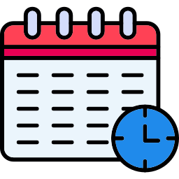 Schedule icon