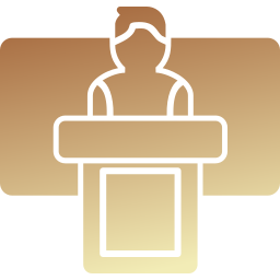 Briefing icon