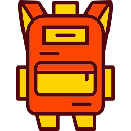 rucksack icon