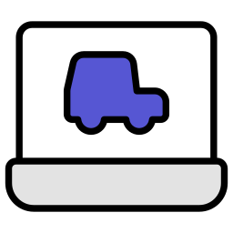온라인 예약 icon