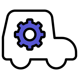 車の整備 icon