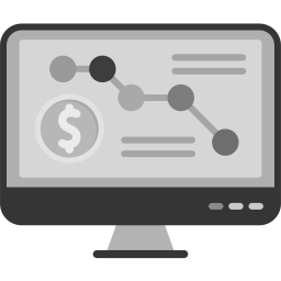 moniteur Icône