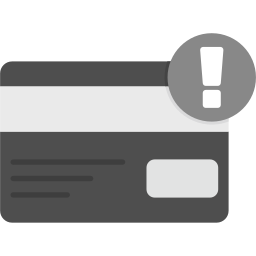 Credit card icon