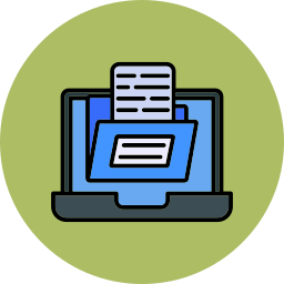 Laptop icon