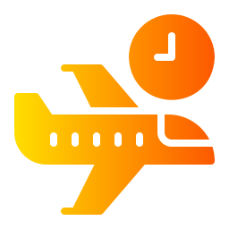 Delayed icon