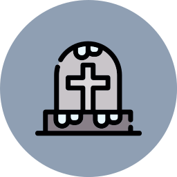 friedhof icon