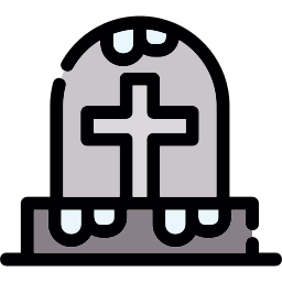 friedhof icon