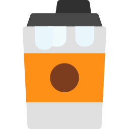 Coffee cup icon