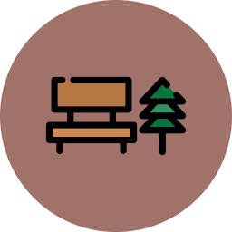 Bench icon