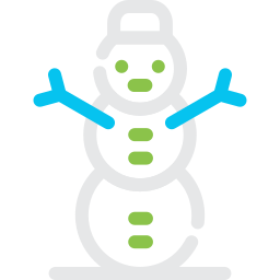 Snowman icon