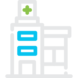 ospedale icona