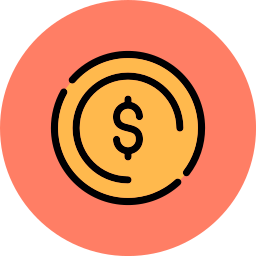 ドル硬貨 icon