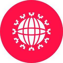 red global icono
