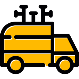 Delivery truck icon