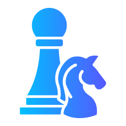 Échecs Icône