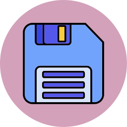 diskette icon