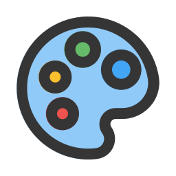 palette icon