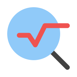 Data analysis icon