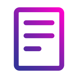 Document icon