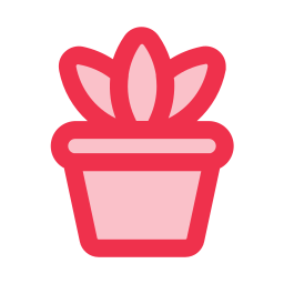 Plant icon