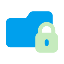 Secret file icon