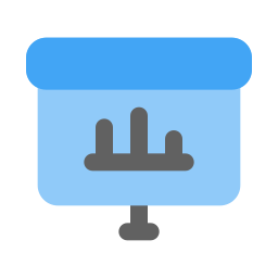 Presentation icon