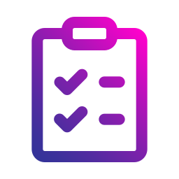 Task list icon