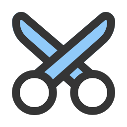 Scissors icon