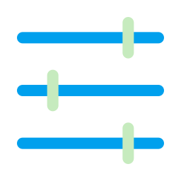 filtrar icono